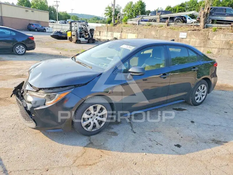 2020 Toyota COROLLA фото