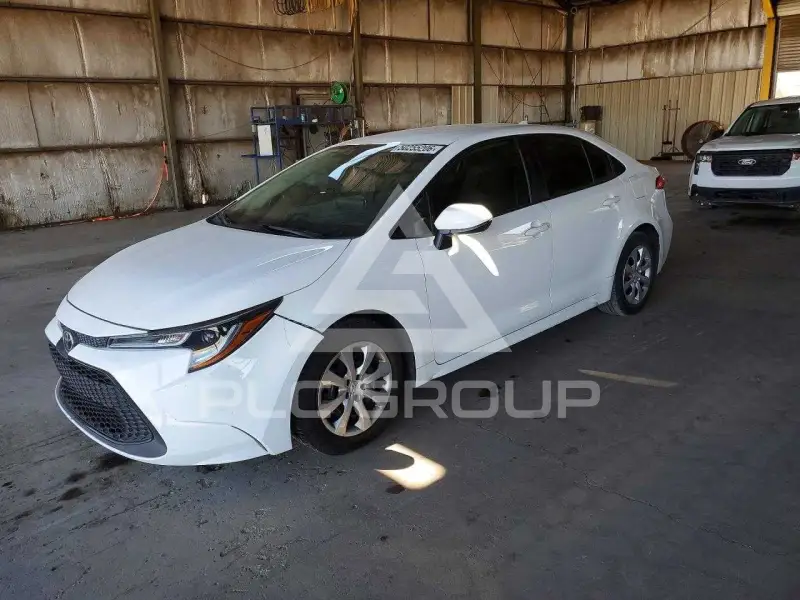 2020 Toyota COROLLA фото