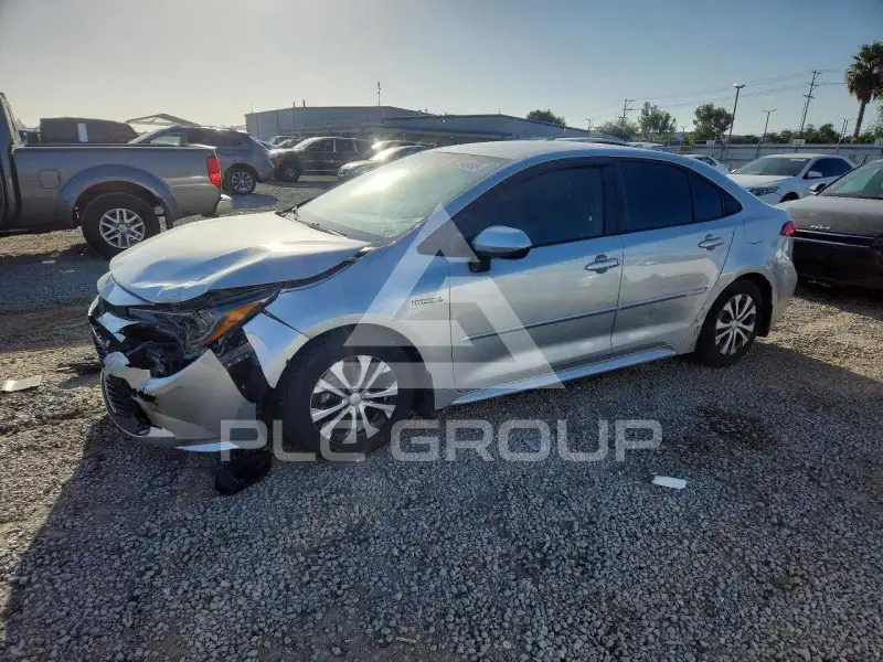 2020 Toyota COROLLA photo