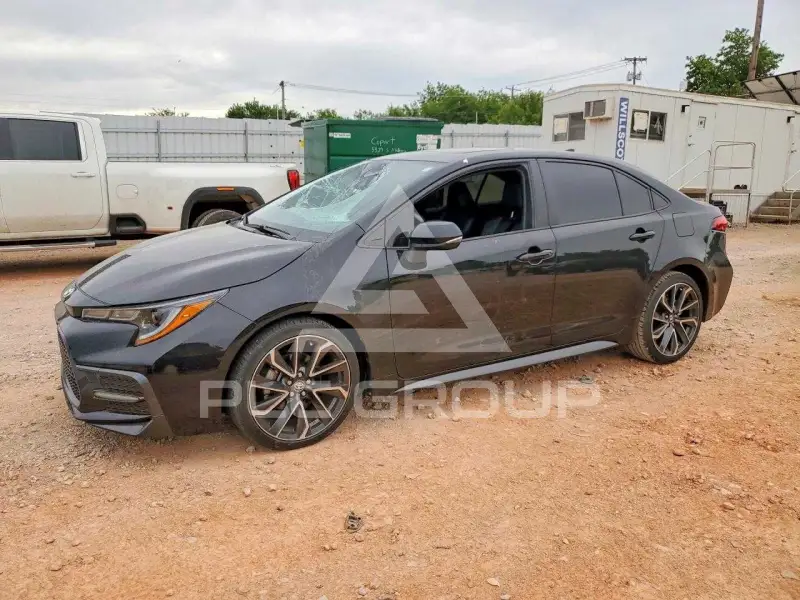 2020 Toyota COROLLA photo