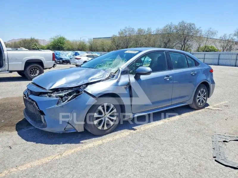 2020 Toyota COROLLA photo
