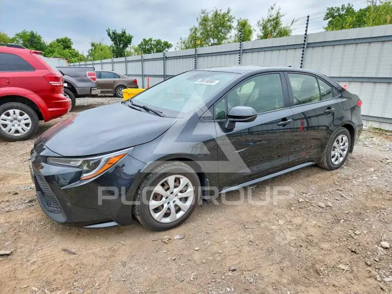 2020 Toyota COROLLA photo