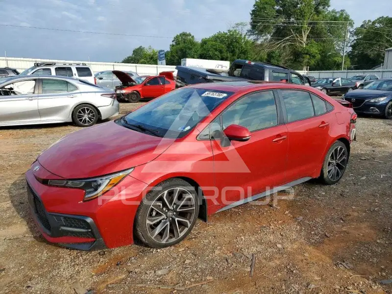 2020 Toyota COROLLA photo