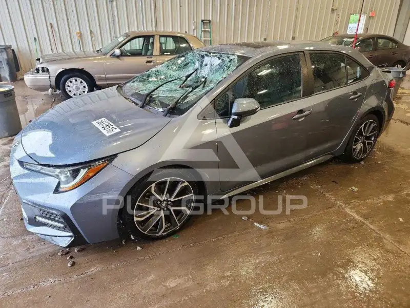 2020 Toyota COROLLA фото