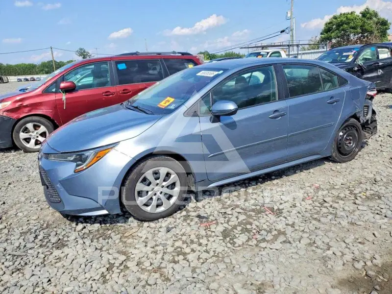 2020 Toyota COROLLA photo
