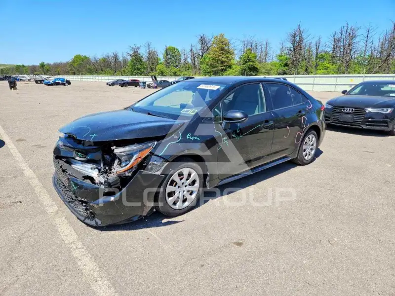 2020 Toyota COROLLA фото