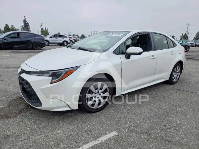 2020 Toyota COROLLA photo