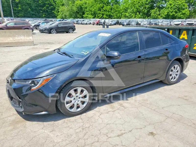 2020 Toyota COROLLA фото
