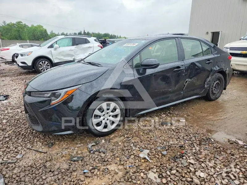 2020 Toyota COROLLA фото
