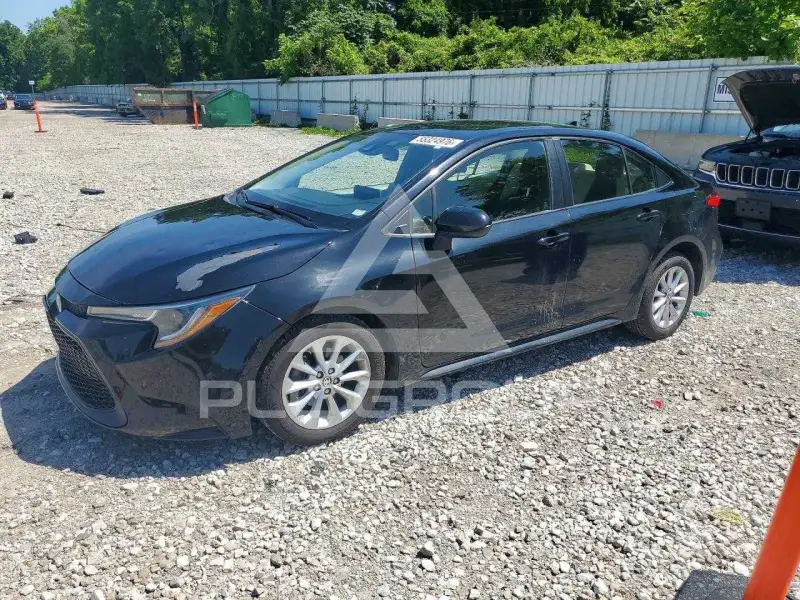 2020 Toyota COROLLA photo