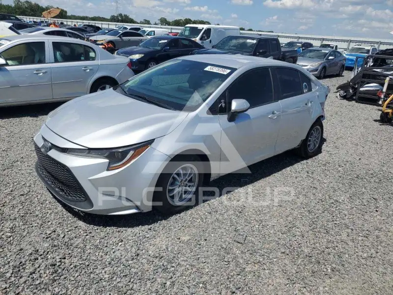 2020 Toyota COROLLA фото