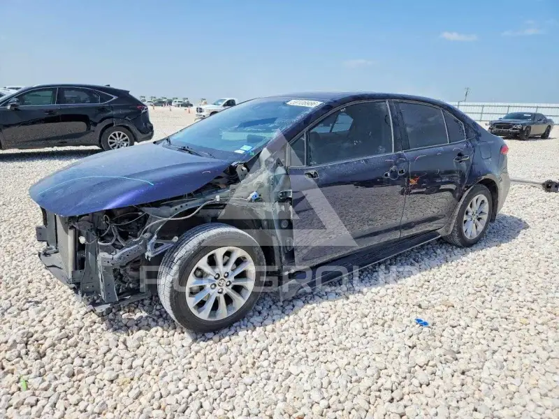 2020 Toyota COROLLA фото