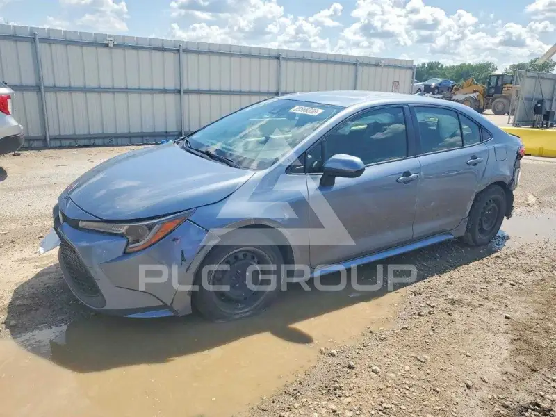 2020 Toyota COROLLA фото