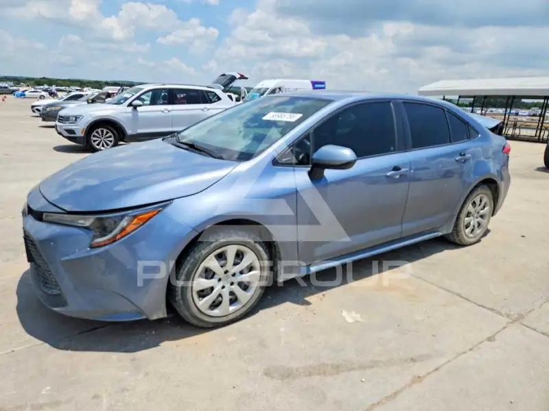 2020 Toyota COROLLA photo
