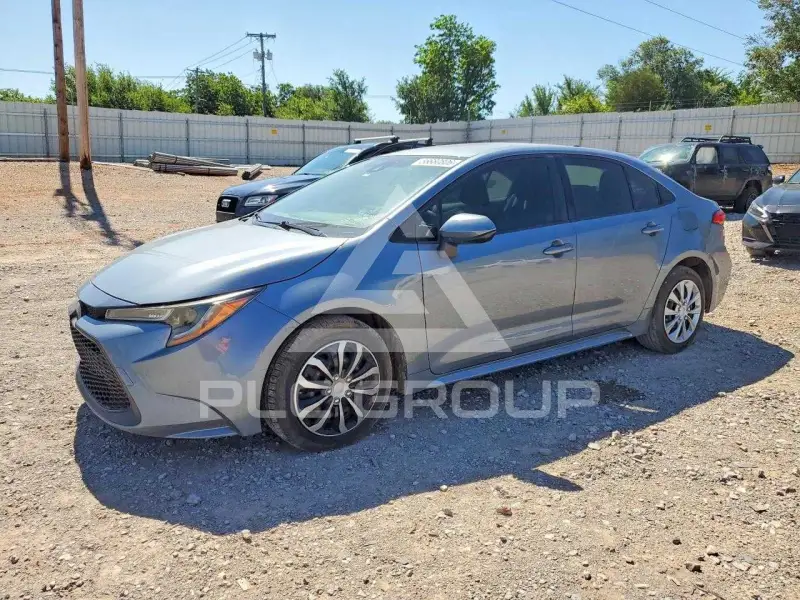 2020 Toyota COROLLA фото