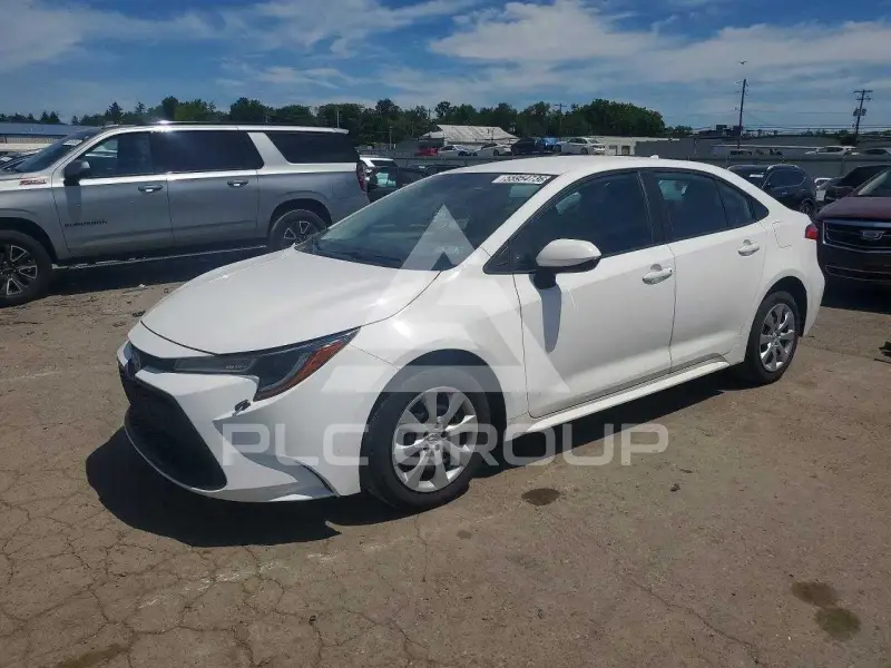 2020 Toyota COROLLA photo