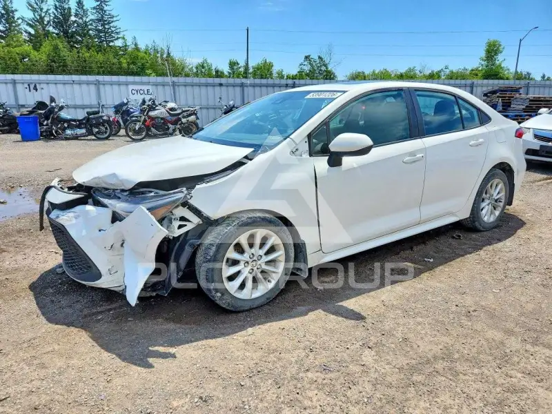 2020 Toyota COROLLA фото
