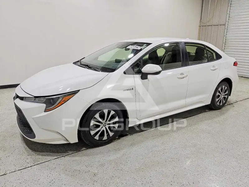 2020 Toyota COROLLA фото