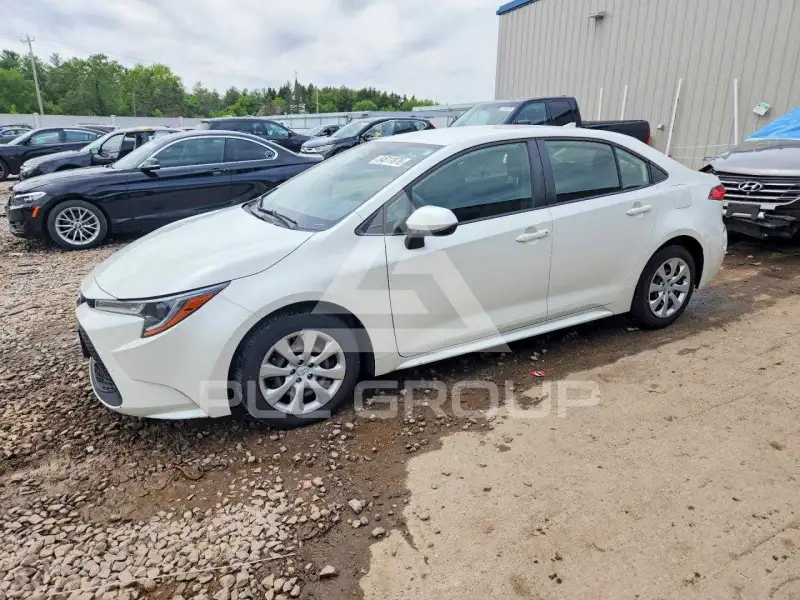 2020 Toyota COROLLA фото