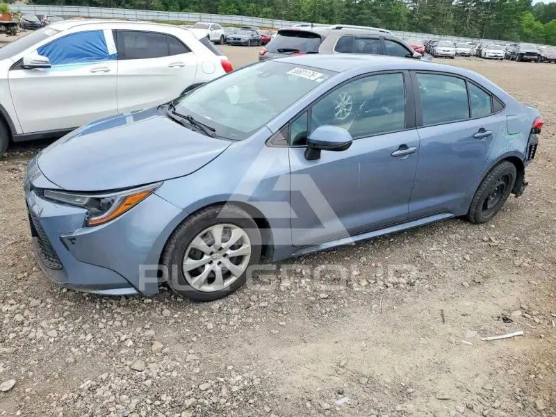 2020 Toyota COROLLA фото