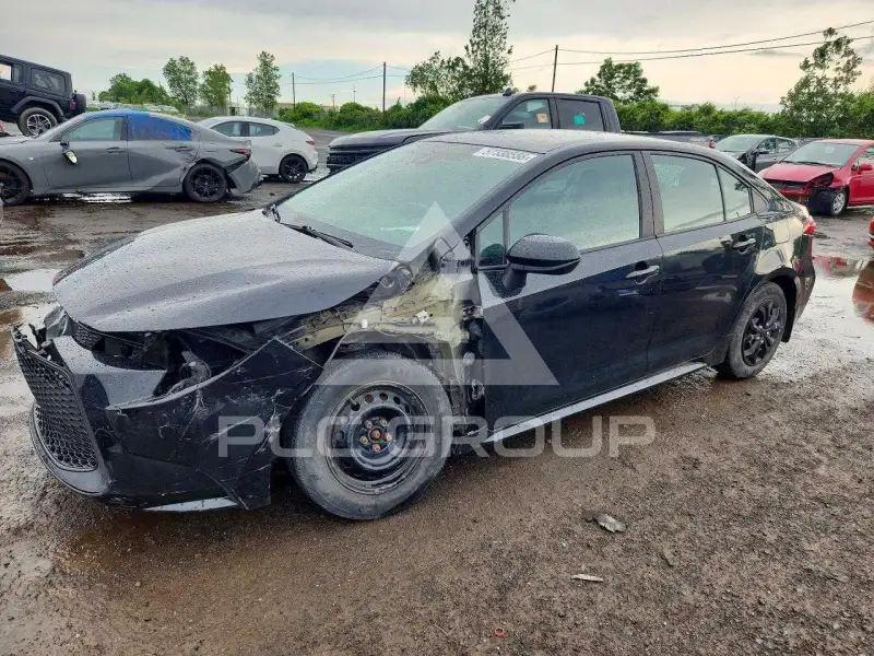 2020 Toyota COROLLA photo