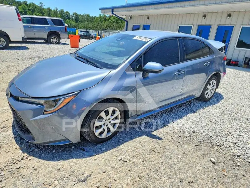 2020 Toyota COROLLA фото