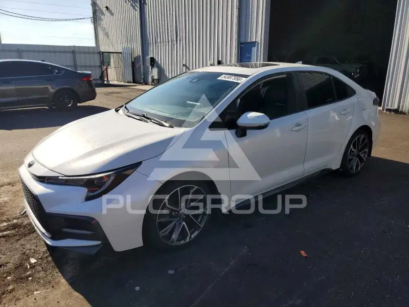 2020 Toyota COROLLA фото