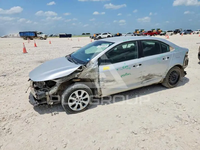 2020 Toyota COROLLA photo