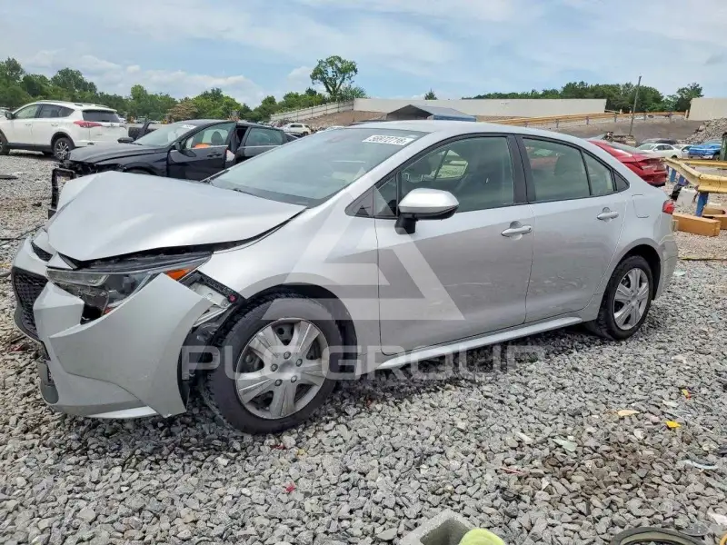 2020 Toyota COROLLA фото