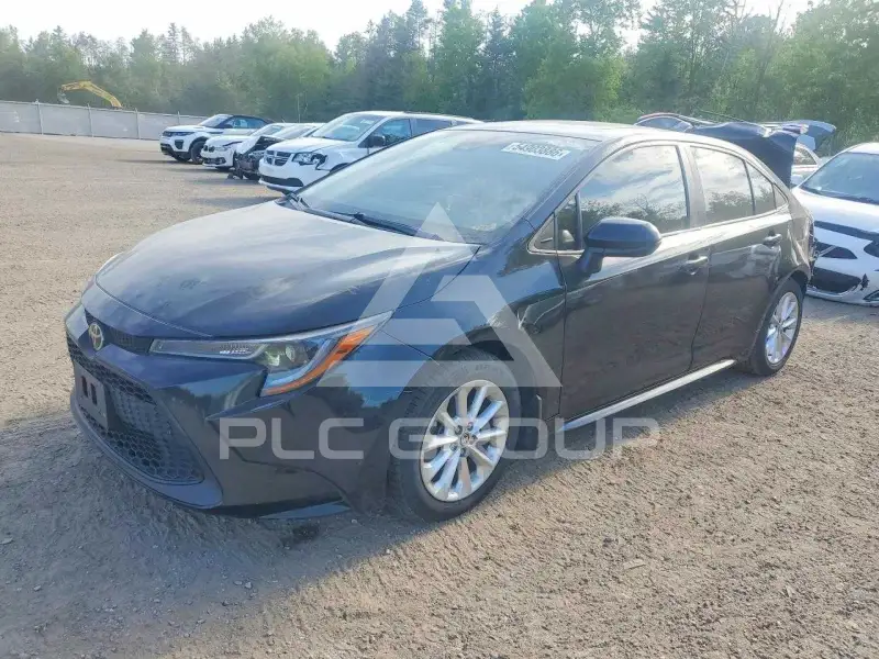 2020 Toyota COROLLA фото