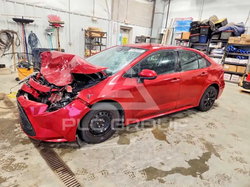 2020 Toyota COROLLA photo