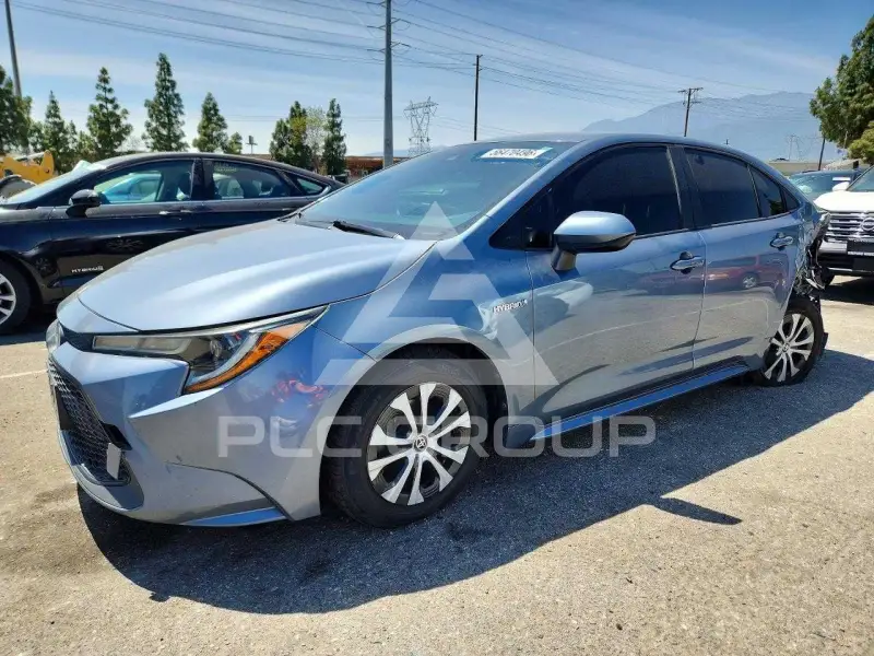 2020 Toyota COROLLA photo