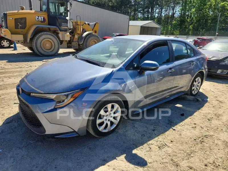 2020 Toyota COROLLA фото