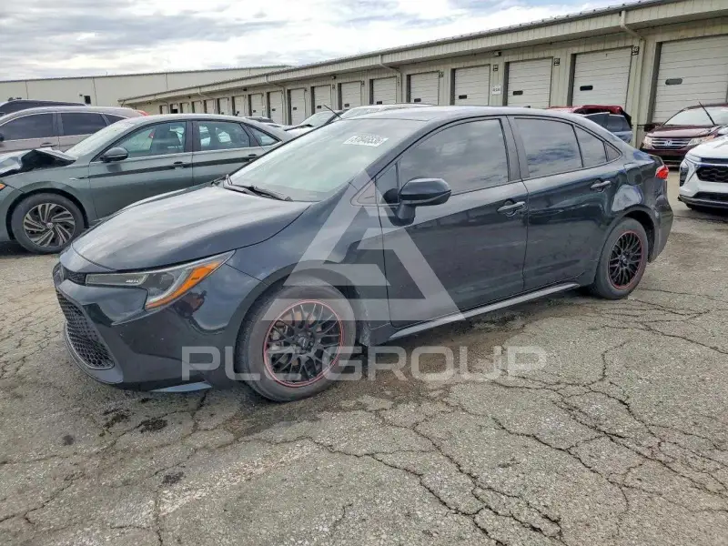 2020 Toyota COROLLA фото