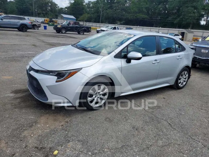 2020 Toyota COROLLA фото