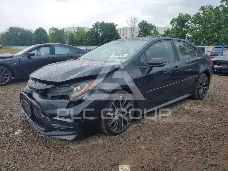 2020 Toyota COROLLA photo