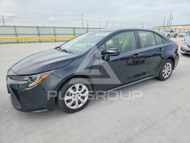 2020 Toyota COROLLA photo