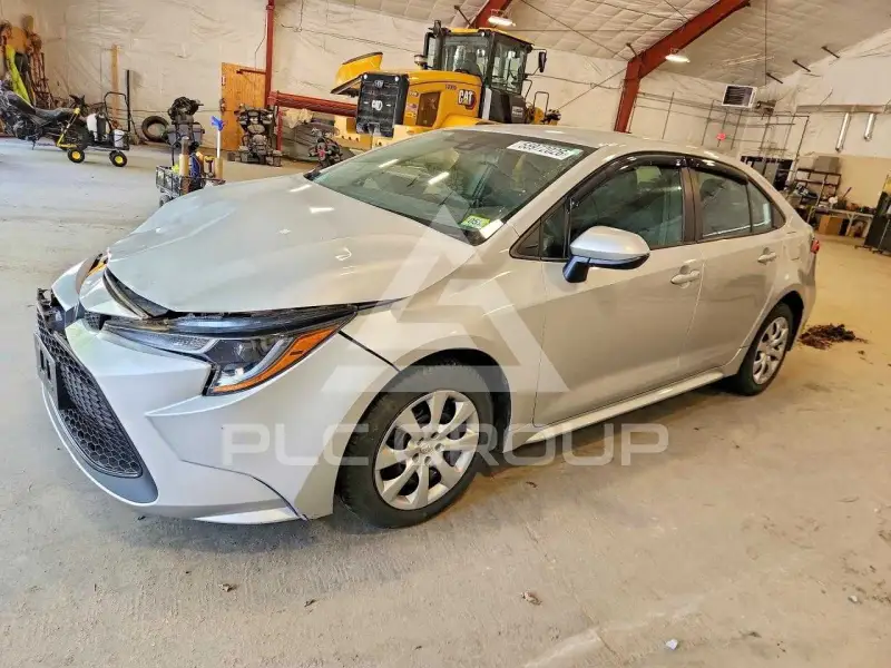 2020 Toyota COROLLA photo
