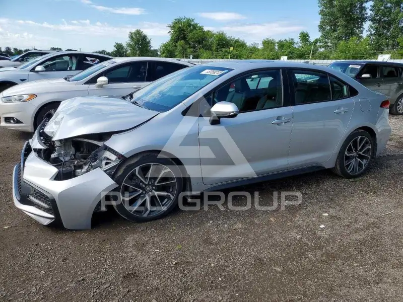 2020 Toyota COROLLA photo
