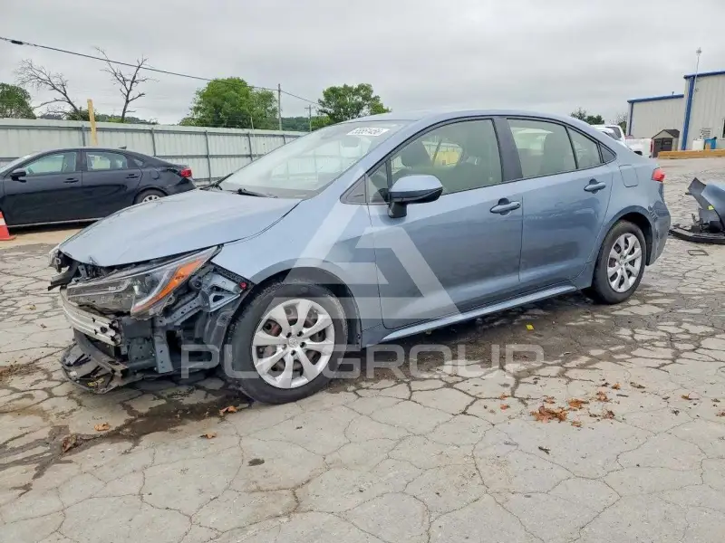 2020 Toyota COROLLA фото