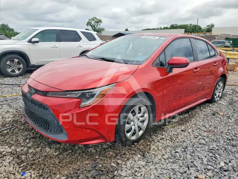2020 Toyota COROLLA photo