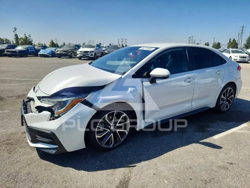 2020 Toyota COROLLA photo
