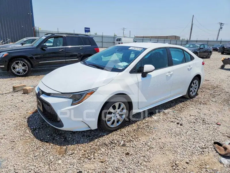 2020 Toyota COROLLA фото