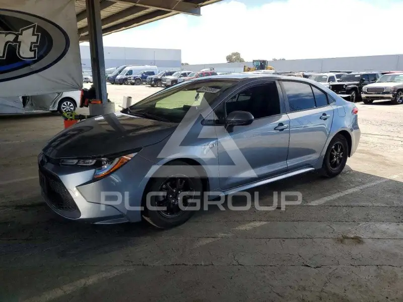 2020 Toyota COROLLA фото