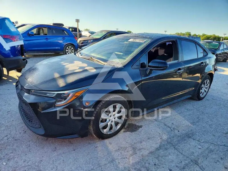 2020 Toyota COROLLA фото