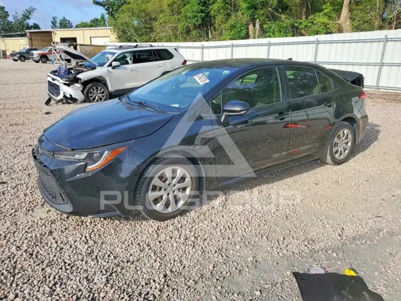 2020 Toyota COROLLA фото