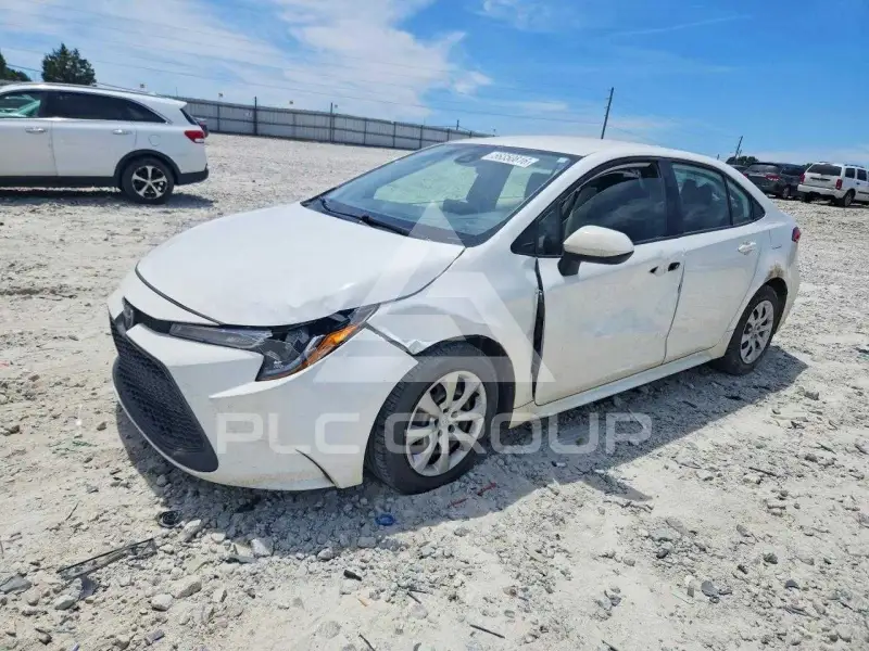 2020 Toyota COROLLA photo