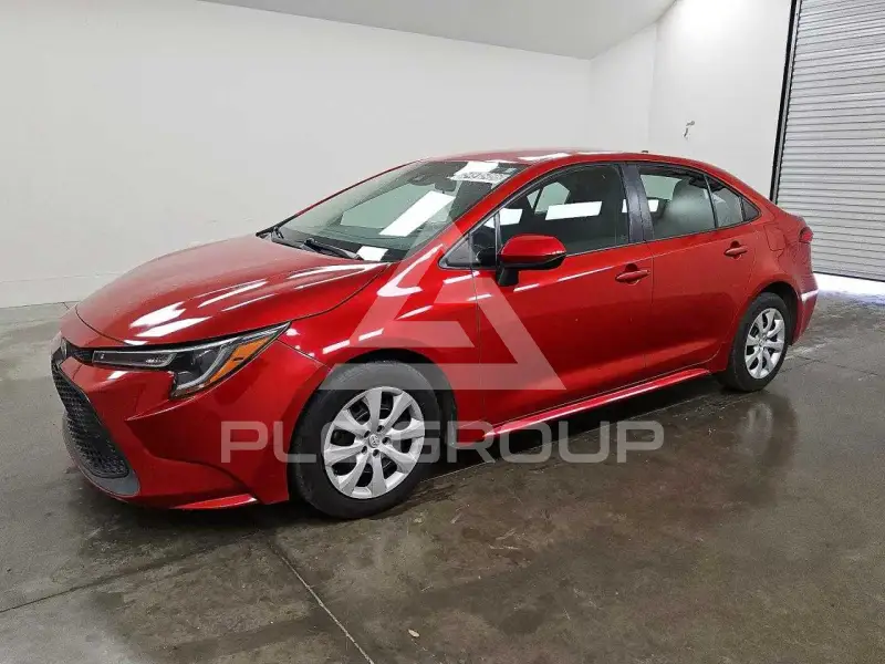 2020 Toyota COROLLA фото