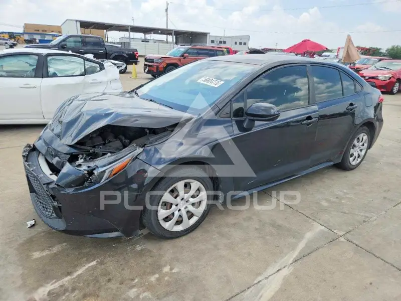 2020 Toyota COROLLA photo