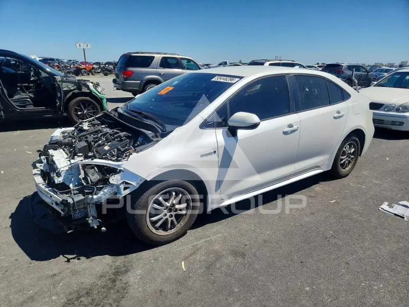 2020 Toyota COROLLA photo